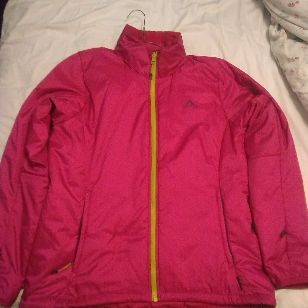 Adidas Primaloft Jacket
